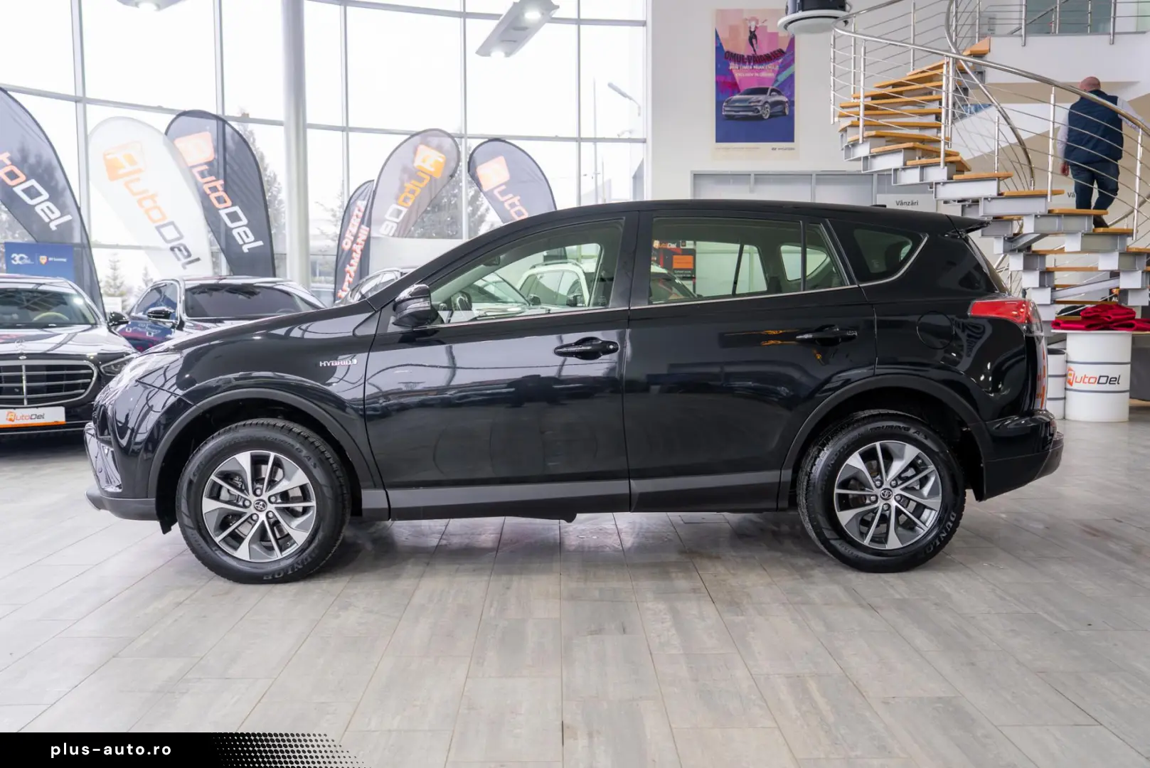 Toyota RAV4 Hybrid 2.5