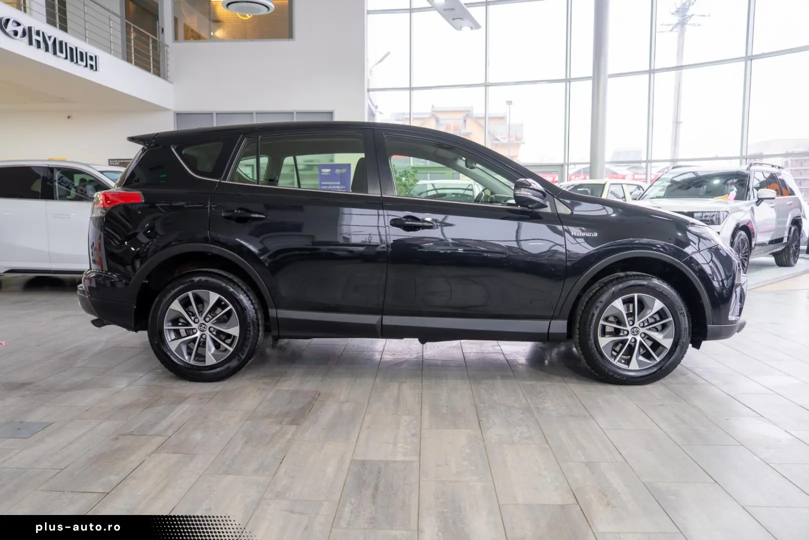 Toyota RAV4 Hybrid 2.5