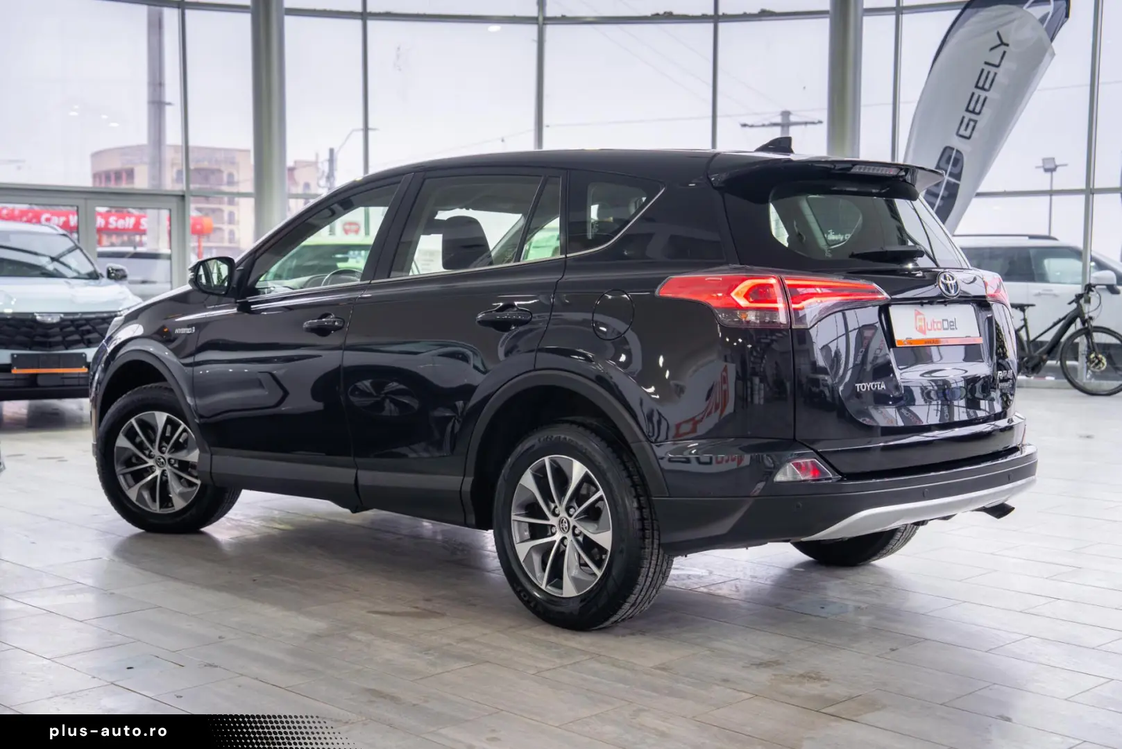 Toyota RAV4 Hybrid 2.5