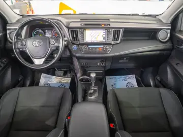 Toyota RAV4 Hybrid 2.5