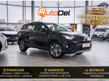 Toyota RAV4 Hybrid 2.5