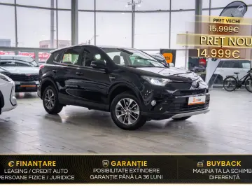 Toyota RAV4 Hybrid 2.5