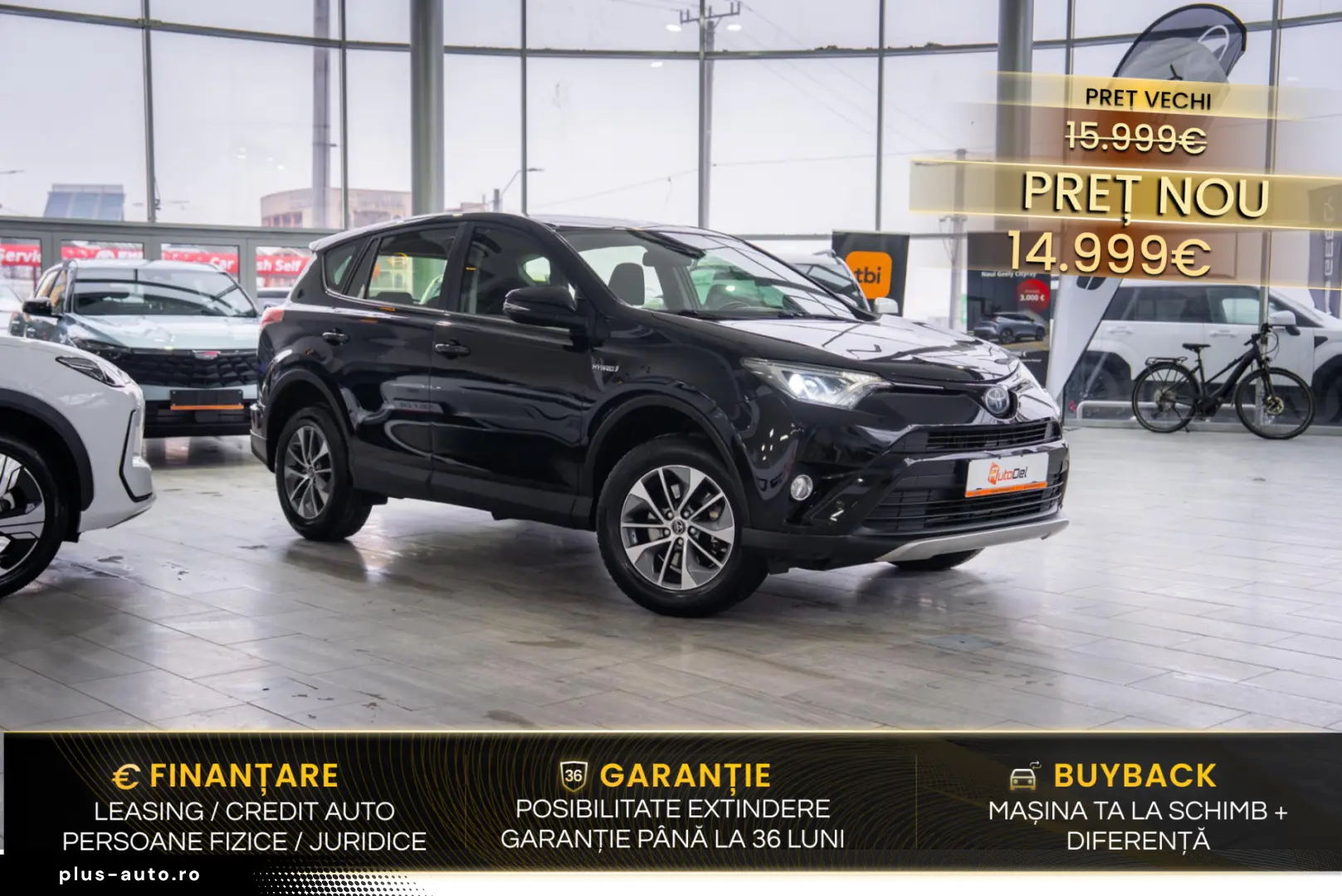 Toyota RAV4 Hybrid 2.5