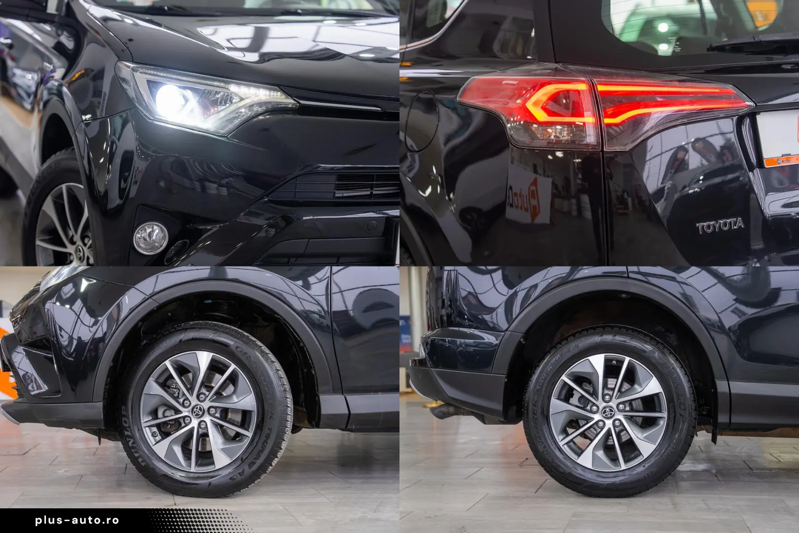 TOYOTA RAV4 2018 — imagine 8