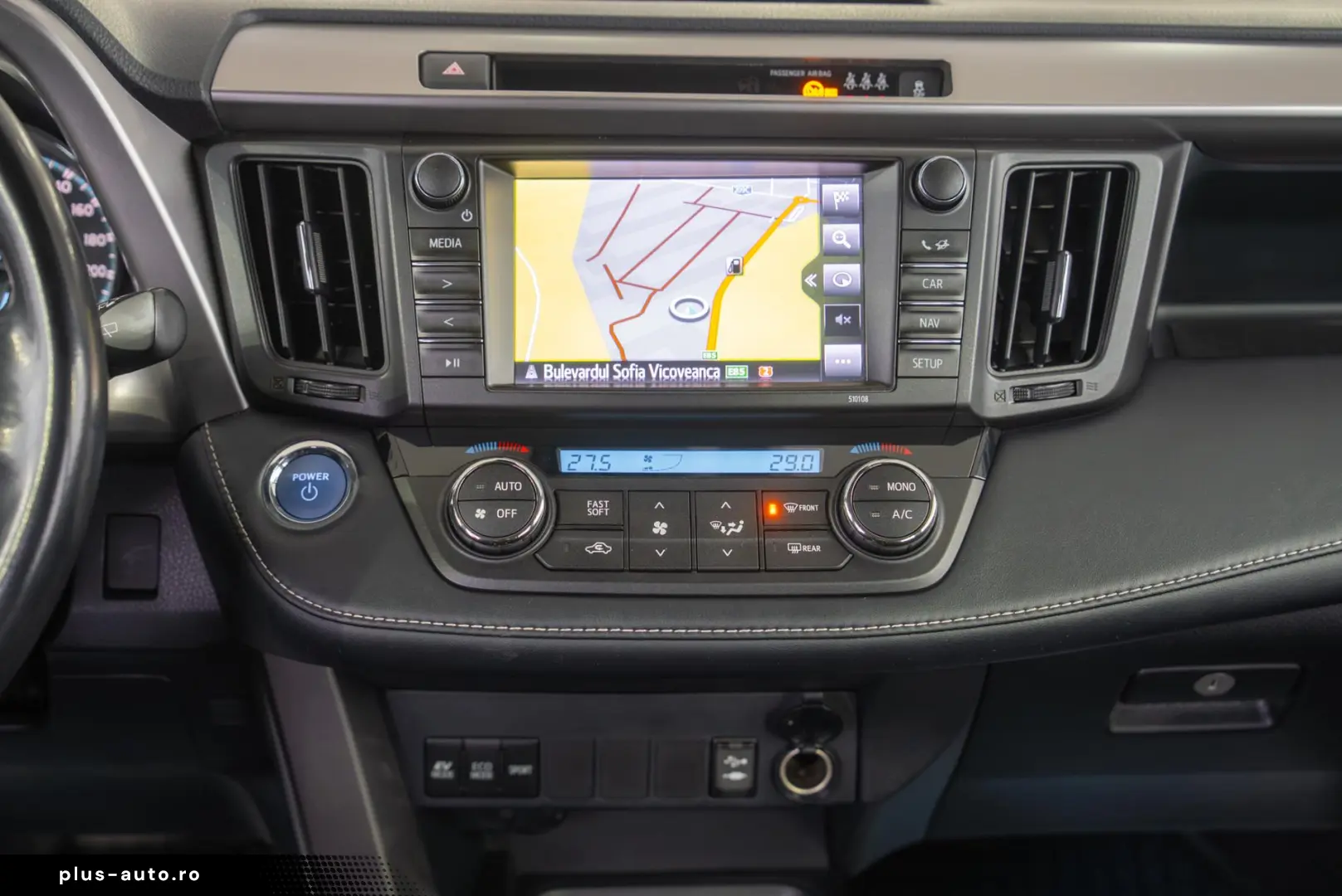 TOYOTA RAV4 2018 — imagine 13