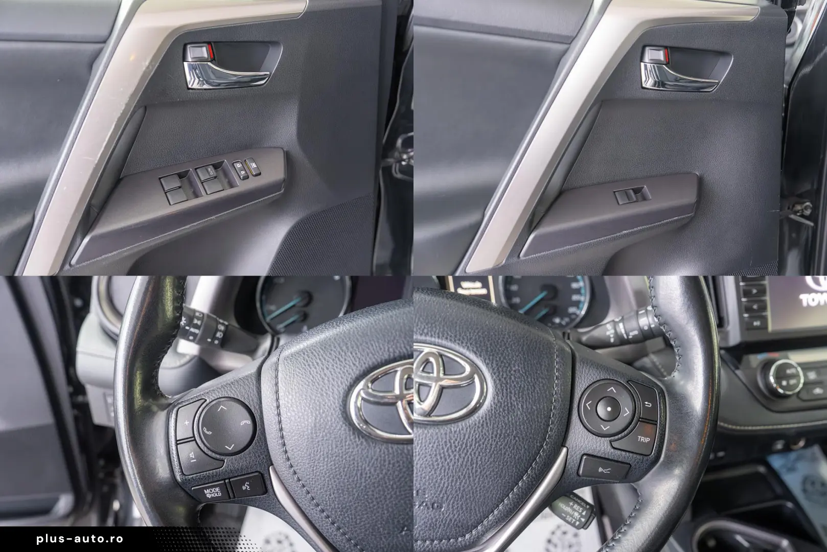 TOYOTA RAV4 2018 — imagine 16