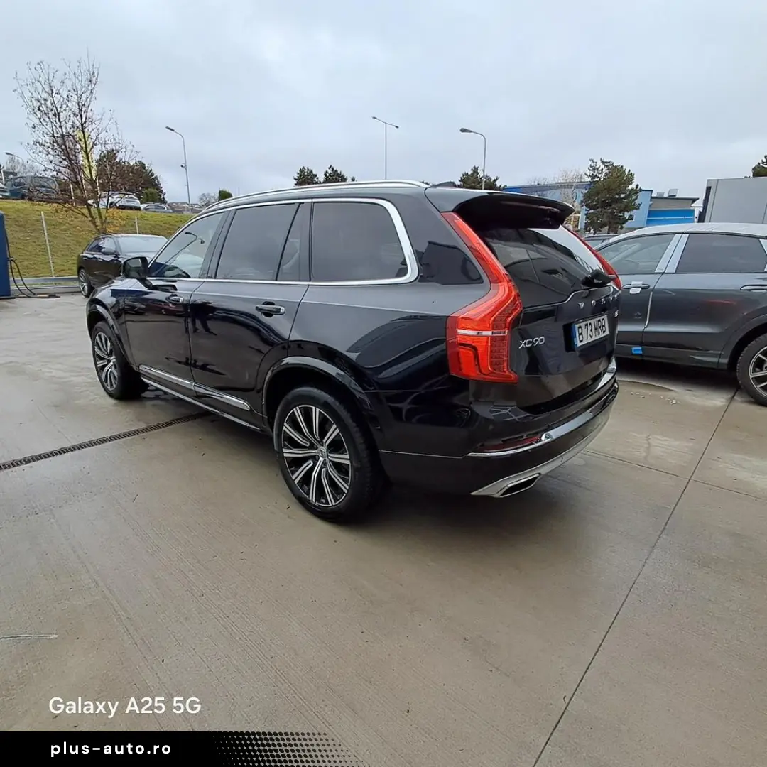 Volvo XC 90 B5 MHEV AWD 5 locuri Momentum