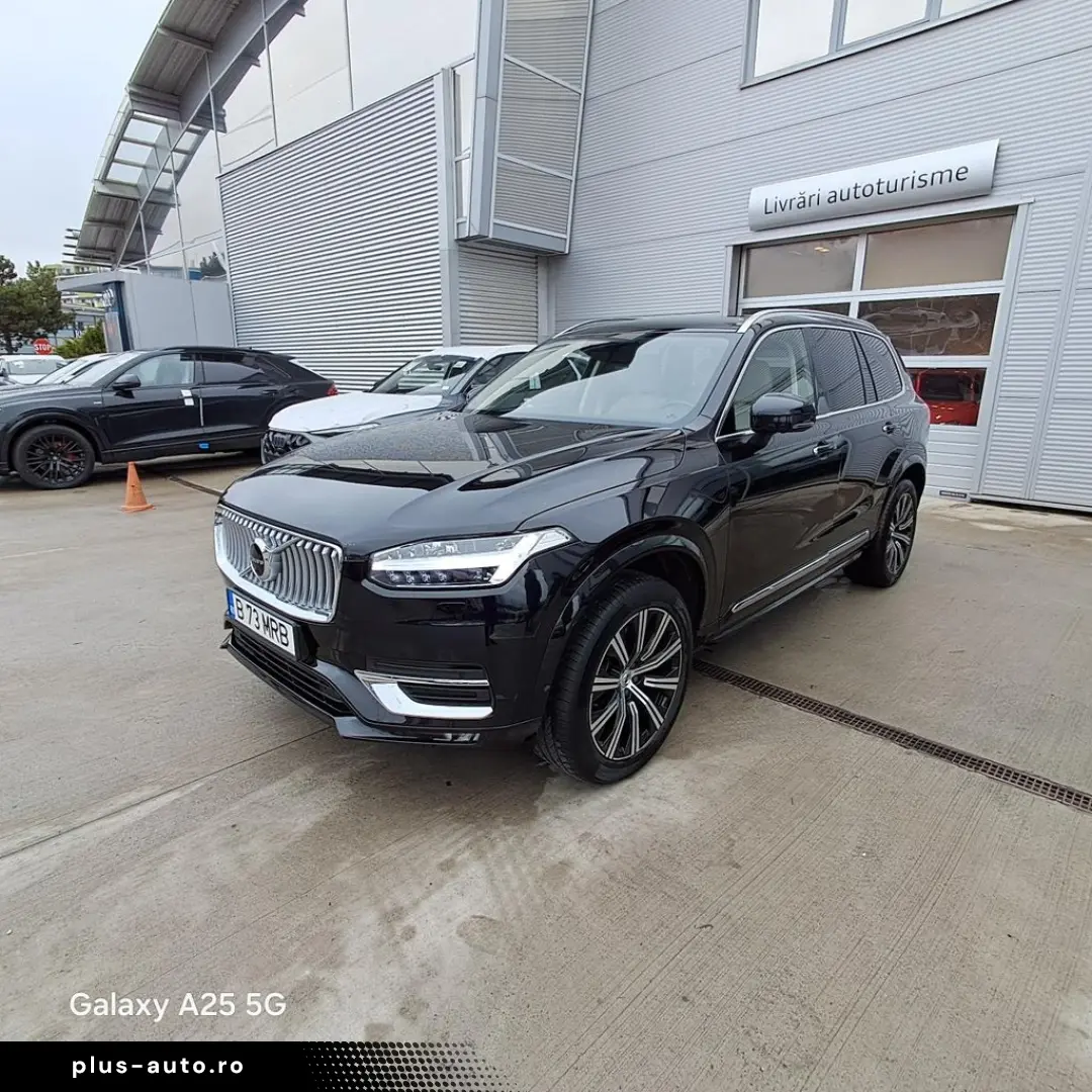 Volvo XC 90 B5 MHEV AWD 5 locuri Momentum