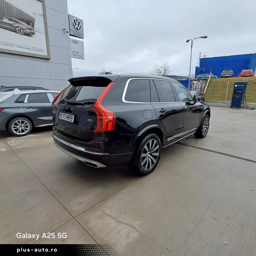 Volvo XC 90 B5 MHEV AWD 5 locuri Momentum