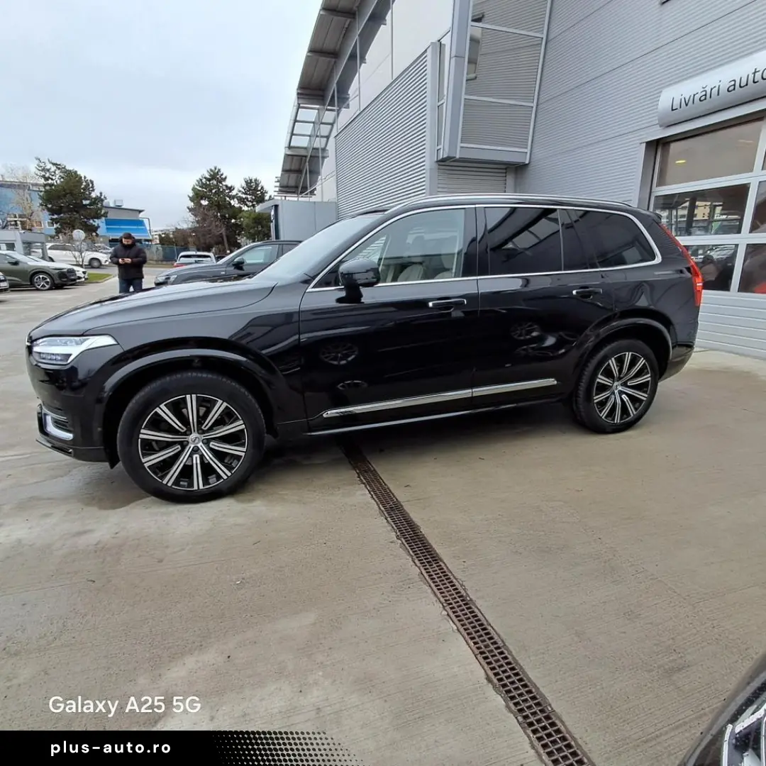 Volvo XC 90 B5 MHEV AWD 5 locuri Momentum