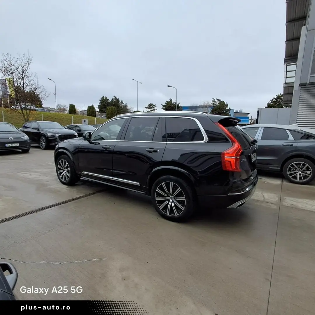 Volvo XC 90 B5 MHEV AWD 5 locuri Momentum