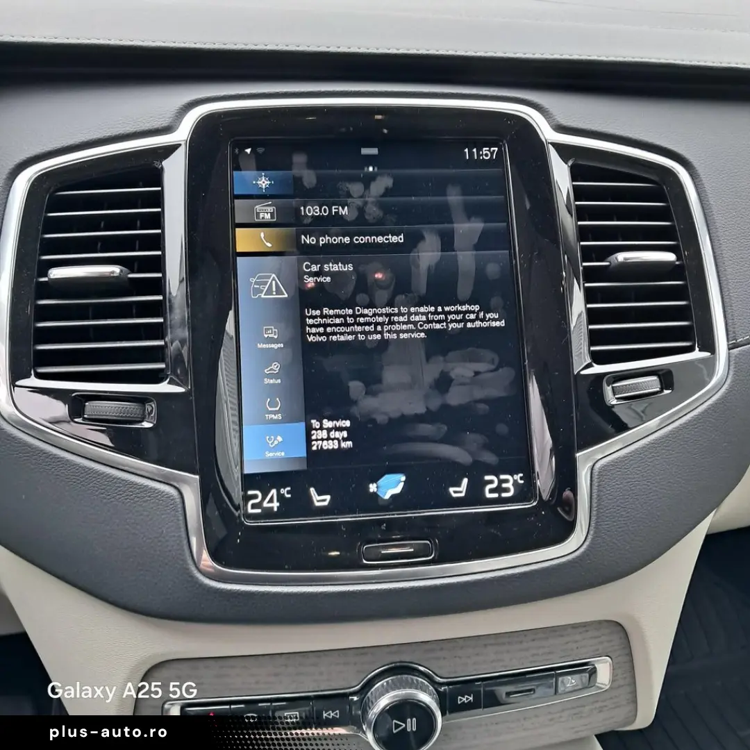 Volvo XC 90 B5 MHEV AWD 5 locuri Momentum