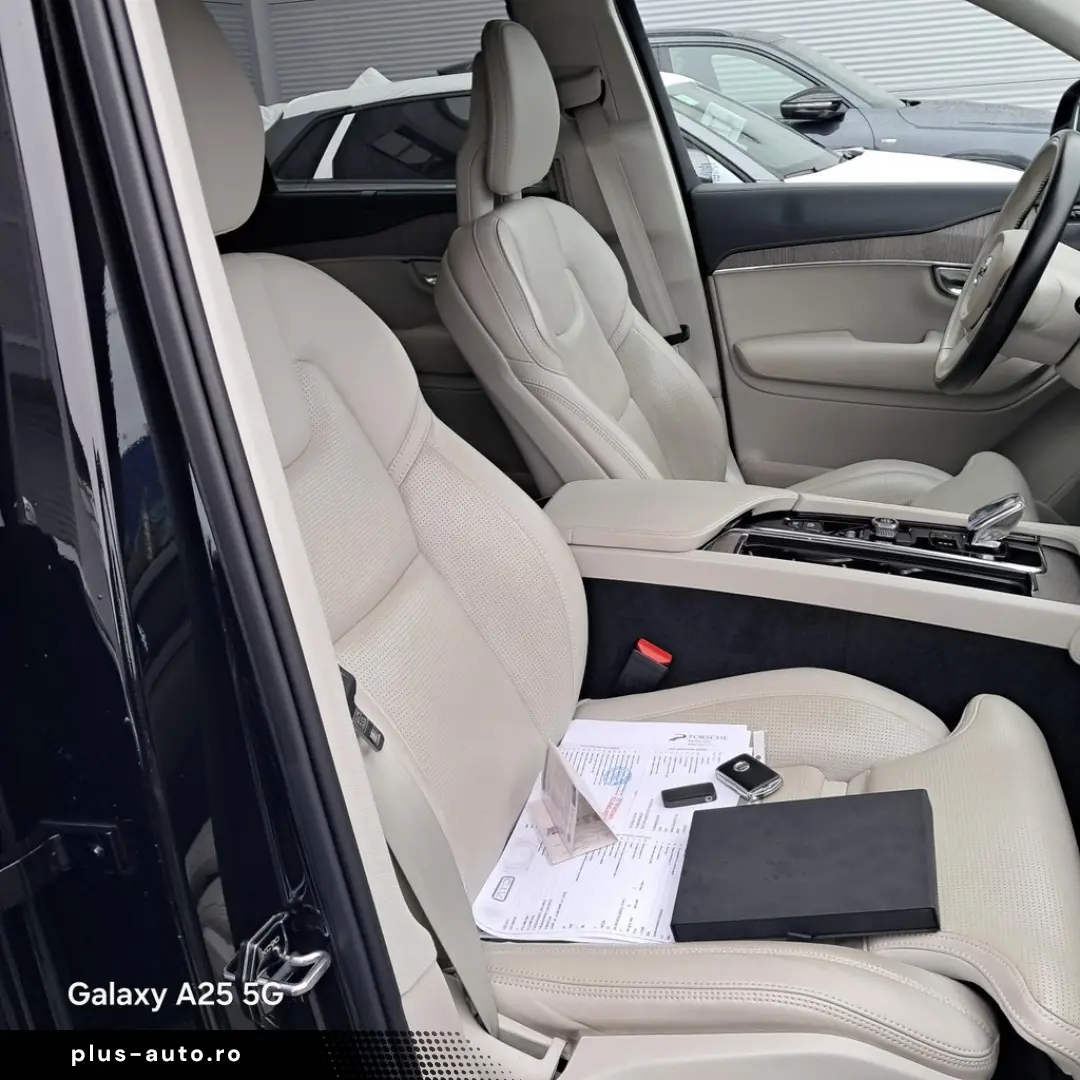 Volvo XC 90 B5 MHEV AWD 5 locuri Momentum