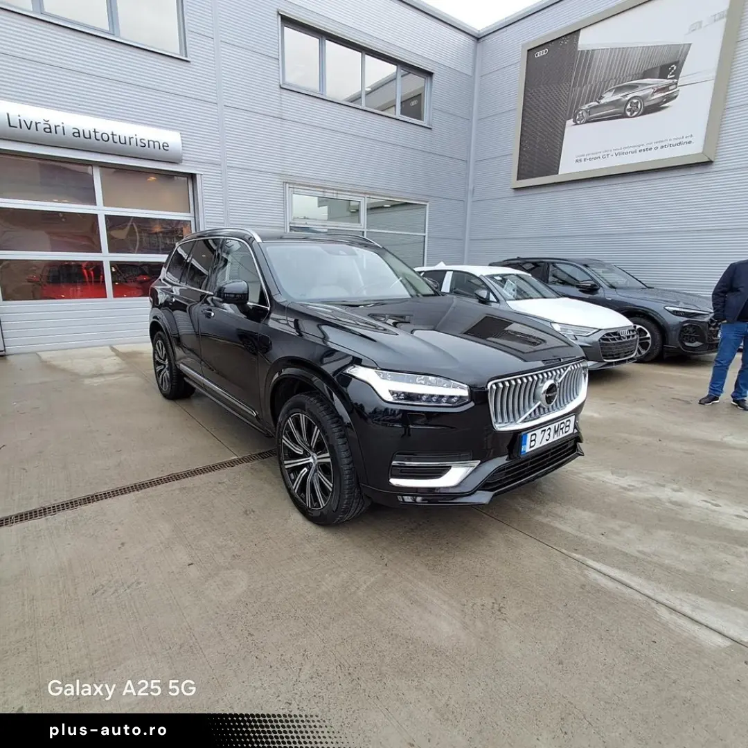 Volvo XC 90 B5 MHEV AWD 5 locuri Momentum