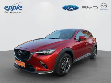 MAZDA CX-3 SKYACTIV-G 121 FWD AUTOM. KAMERA PDC