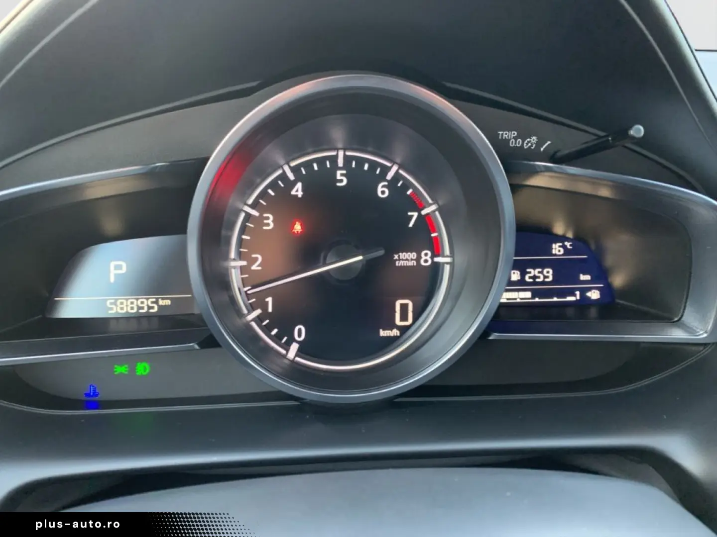 MAZDA CX-3 SKYACTIV-G