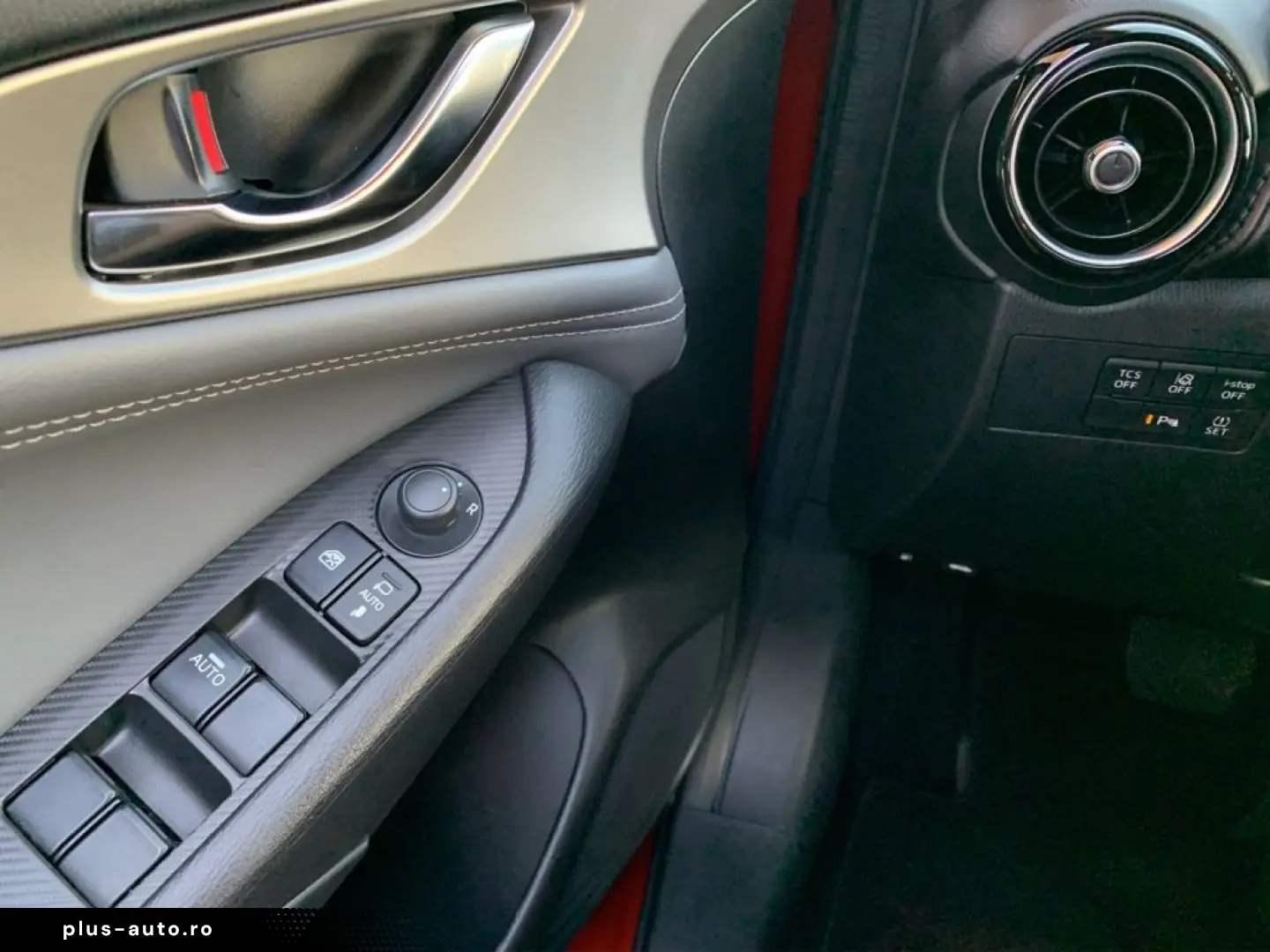 MAZDA CX-3 SKYACTIV-G