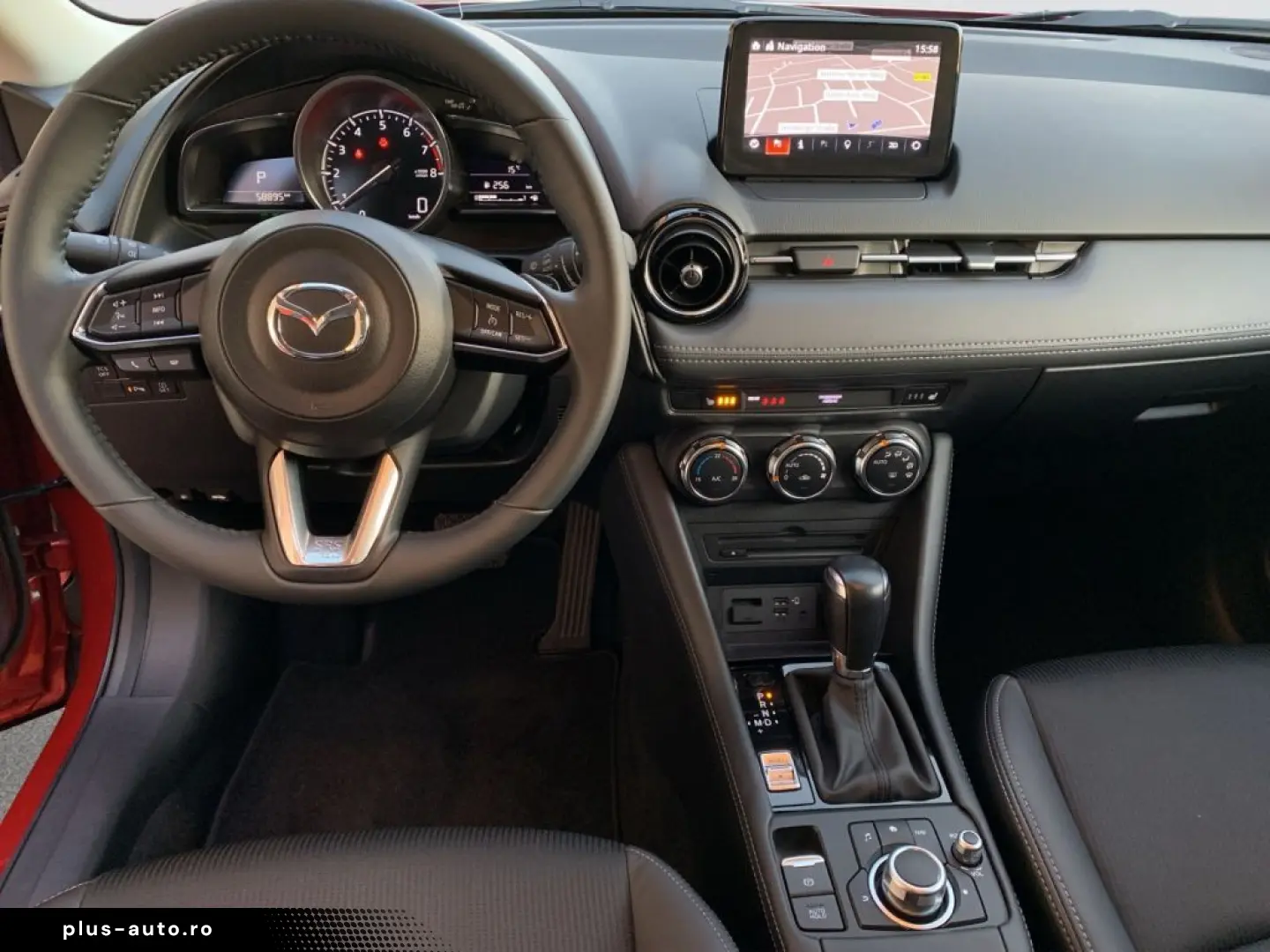 MAZDA CX-3 SKYACTIV-G