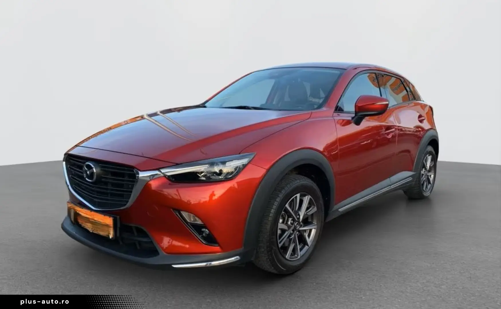 MAZDA CX-3 SKYACTIV-G