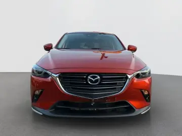 MAZDA CX-3 SKYACTIV-G