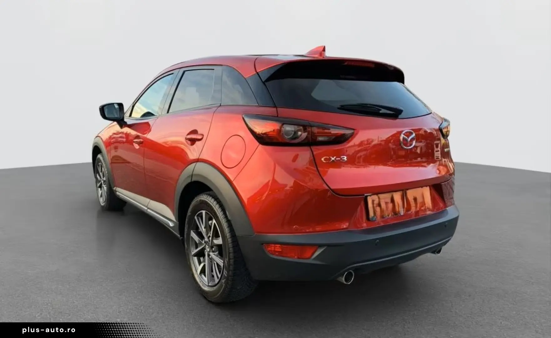 MAZDA CX-3 SKYACTIV-G