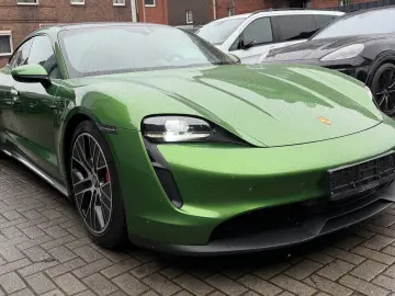 PORSCHE Taycan 4 S Performance Plus Battery UVP 145.000€