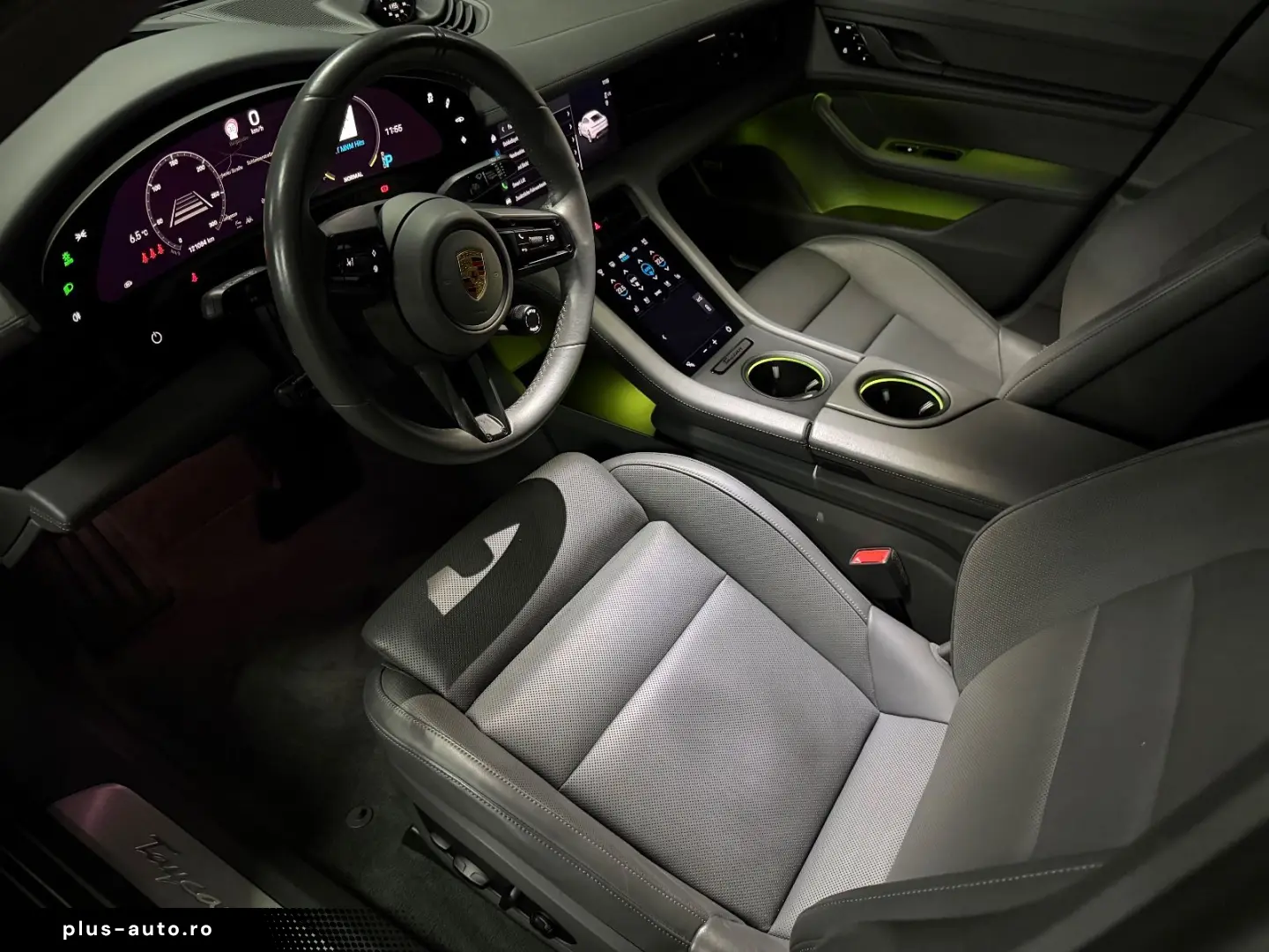 PORSCHE Taycan 4 S Performance Plus Battery UVP 145.000€