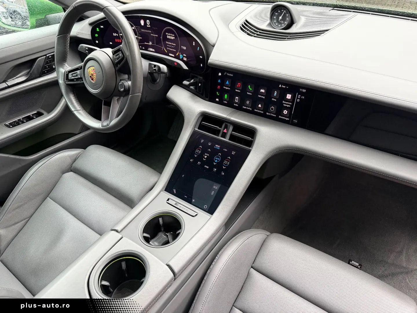 PORSCHE Taycan 4 S Performance Plus Battery UVP 145.000€