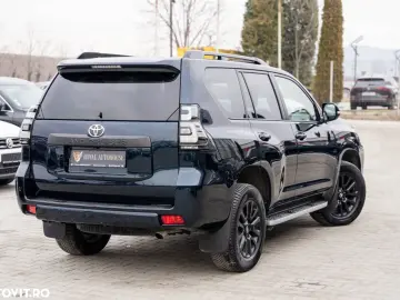 Toyota Land Cruiser 2.8l D-4D 204 CP A T