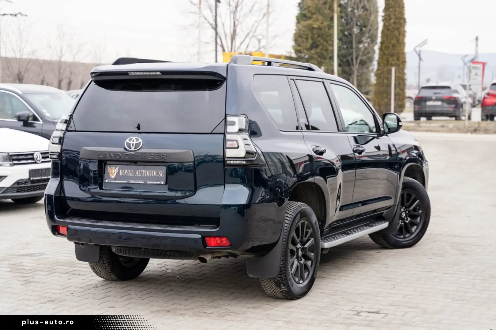 Toyota Land Cruiser 2.8l D-4D 204 CP A T