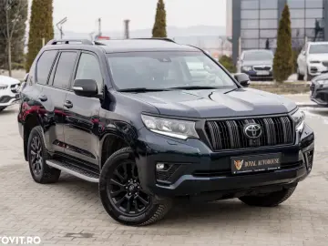 Toyota Land Cruiser 2.8l D-4D 204 CP A T