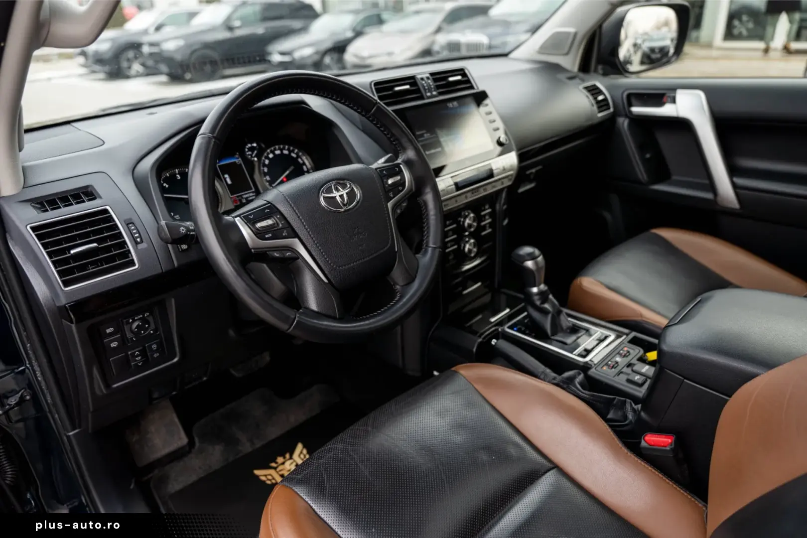 Toyota Land Cruiser 2.8l D-4D 204 CP A T