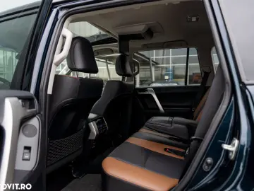 Toyota Land Cruiser 2.8l D-4D 204 CP A T