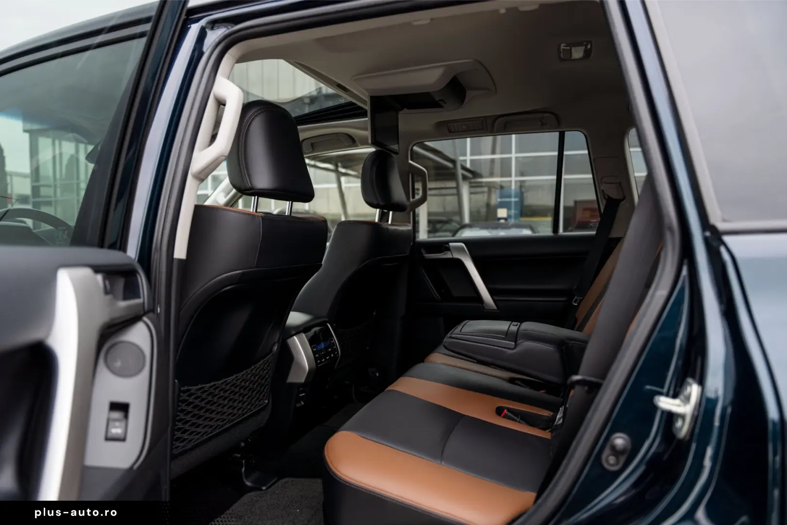 Toyota Land Cruiser 2.8l D-4D 204 CP A T