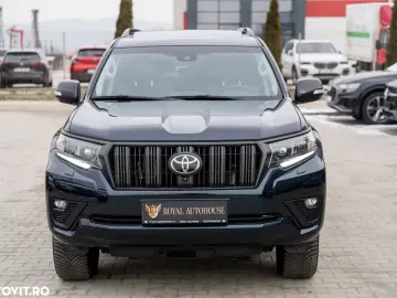 Toyota Land Cruiser 2.8l D-4D 204 CP A T