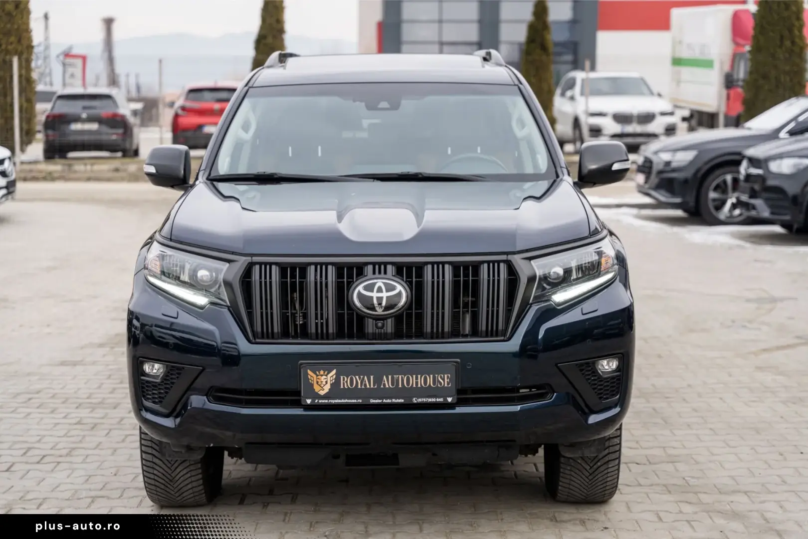 Toyota Land Cruiser 2.8l D-4D 204 CP A T