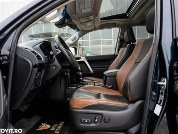 Toyota Land Cruiser 2.8l D-4D 204 CP A T