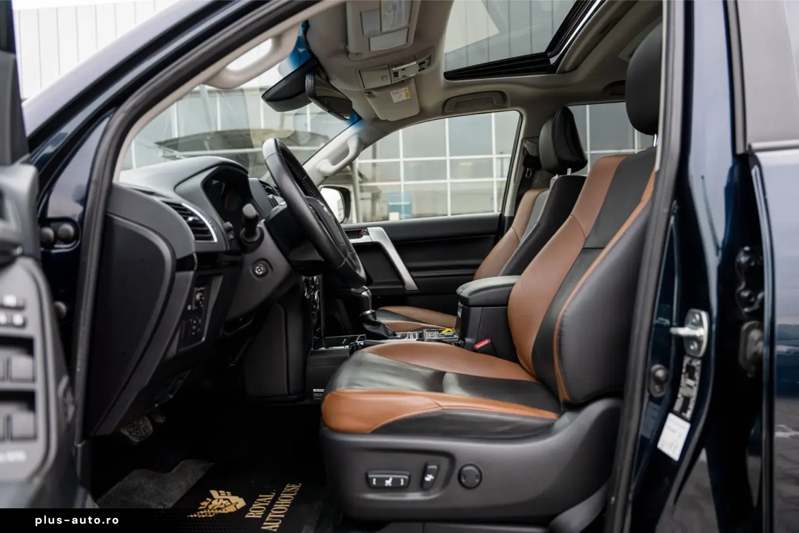 Toyota Land Cruiser 2.8l D-4D 204 CP A T