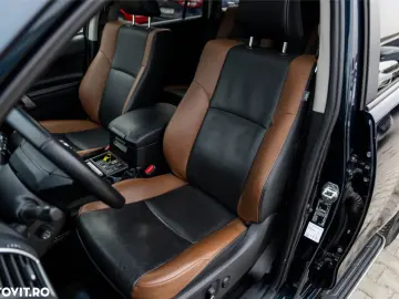 Toyota Land Cruiser 2.8l D-4D 204 CP A T