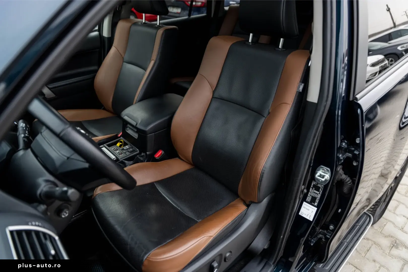 Toyota Land Cruiser 2.8l D-4D 204 CP A T