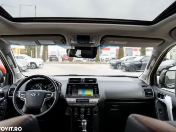 Toyota Land Cruiser 2.8l D-4D 204 CP A T