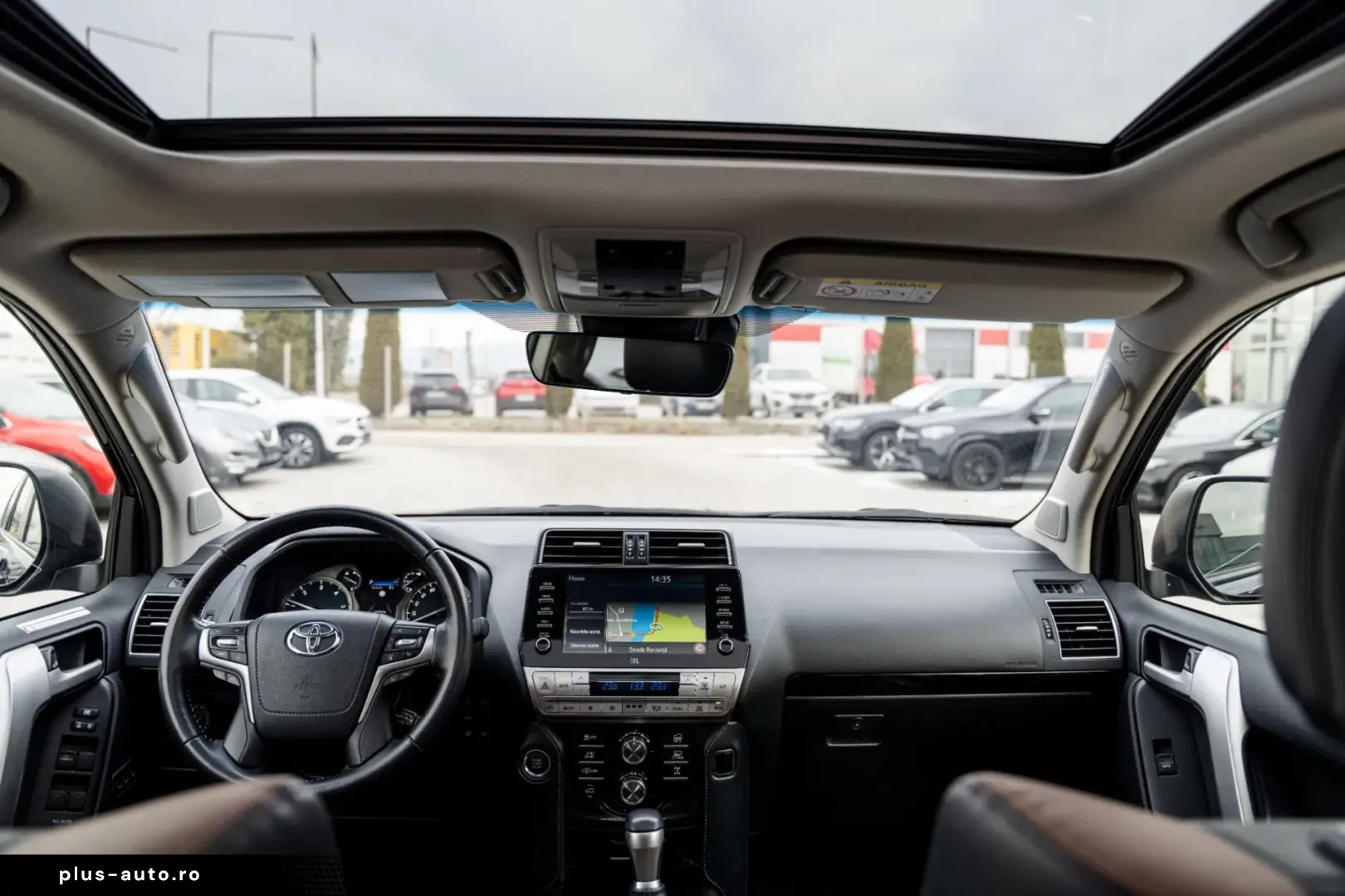 Toyota Land Cruiser 2.8l D-4D 204 CP A T