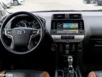 Toyota Land Cruiser 2.8l D-4D 204 CP A T