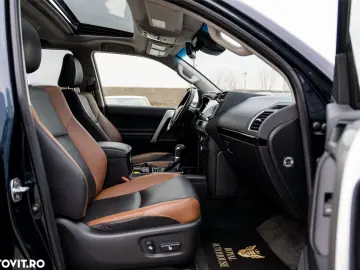 Toyota Land Cruiser 2.8l D-4D 204 CP A T