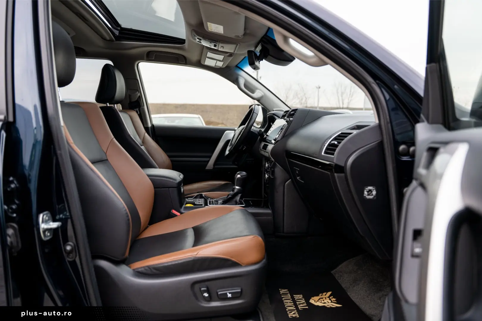 Toyota Land Cruiser 2.8l D-4D 204 CP A T