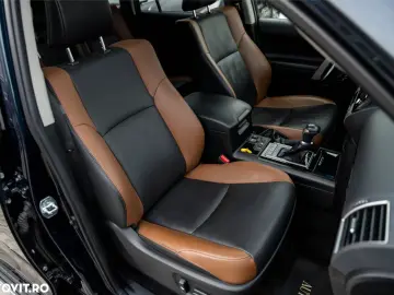 Toyota Land Cruiser 2.8l D-4D 204 CP A T