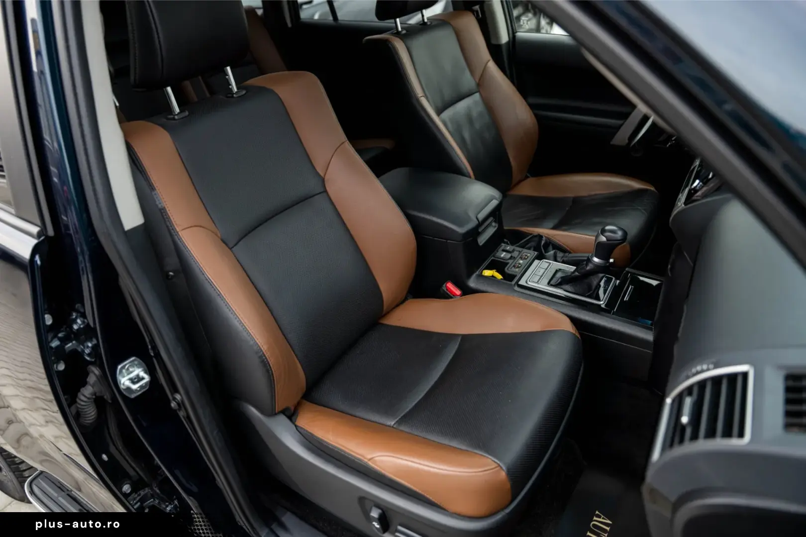 Toyota Land Cruiser 2.8l D-4D 204 CP A T