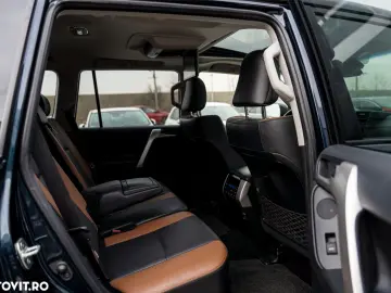 Toyota Land Cruiser 2.8l D-4D 204 CP A T