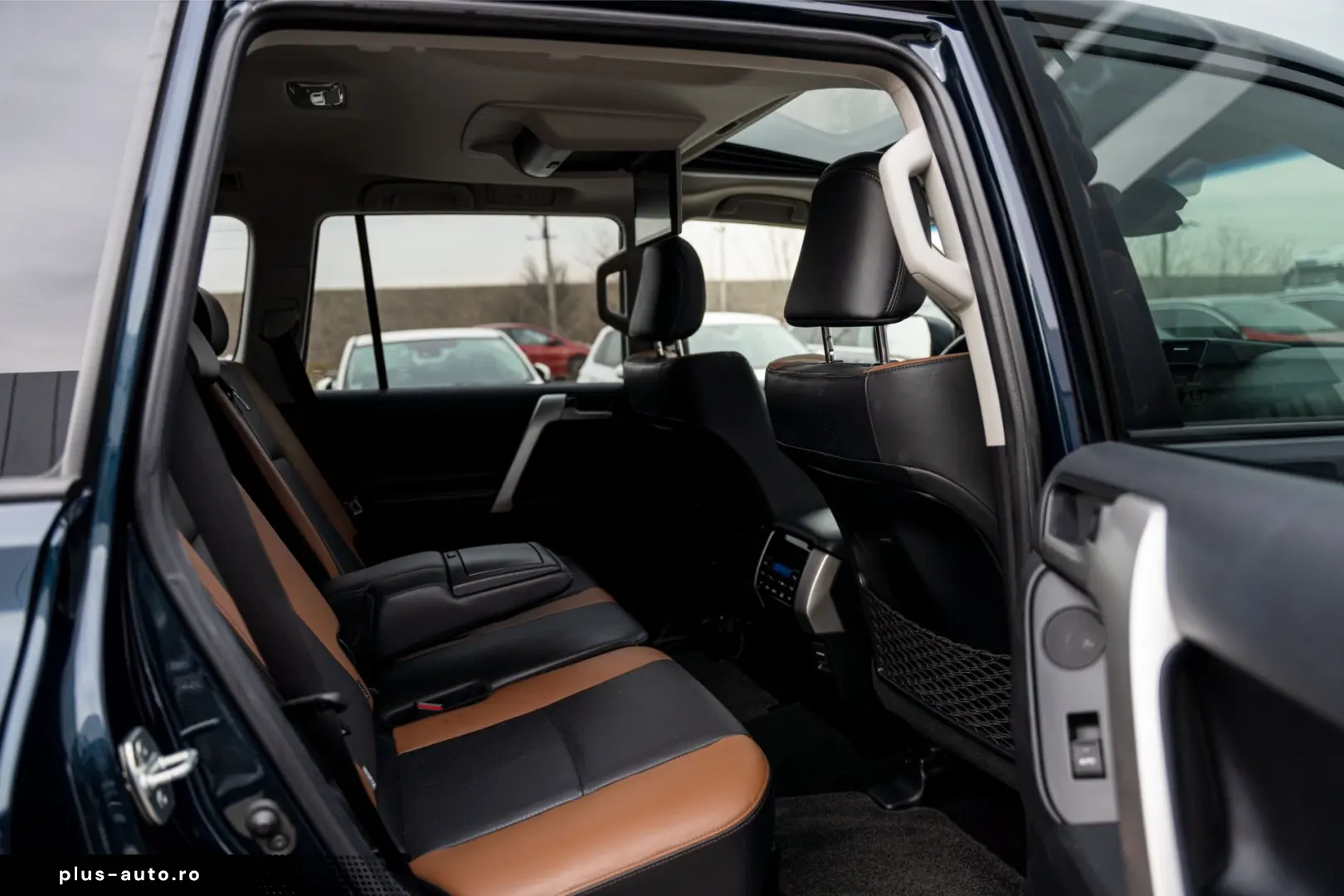 Toyota Land Cruiser 2.8l D-4D 204 CP A T