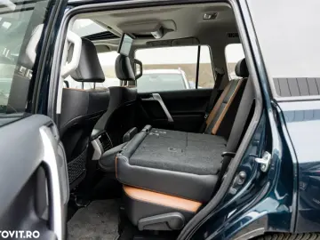 Toyota Land Cruiser 2.8l D-4D 204 CP A T